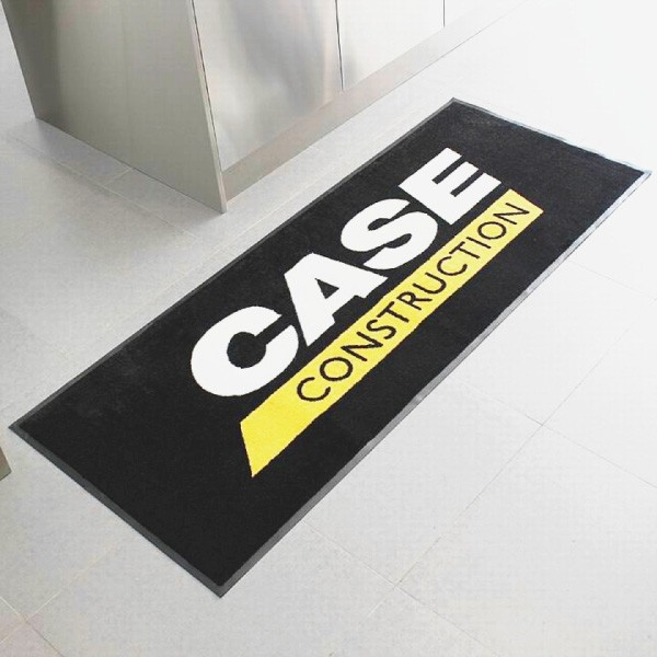 Branded floor mats | Waves Branding | Printing Company in Nairobi Kenya